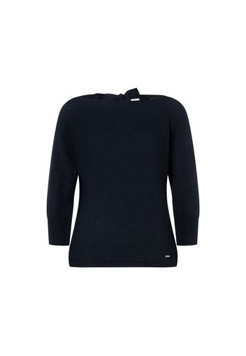 MORE & MORE Pullover 'Dolman'  navy