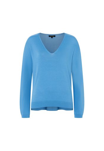 MORE & MORE Pullover  blu cielo