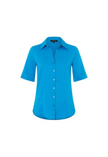 MORE & MORE Camicia da donna  blu cielo