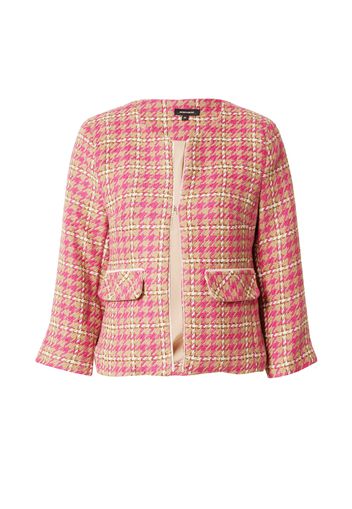 MORE & MORE Blazer  beige scuro / rosa / bianco