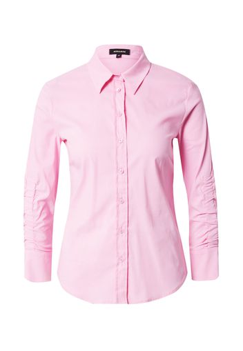 MORE & MORE Camicia da donna  rosa