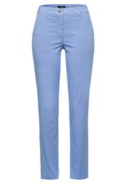 MORE & MORE Pantaloni chino  blu chiaro