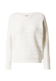 MORE & MORE Pullover  offwhite