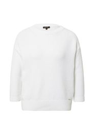 MORE & MORE Pullover  bianco