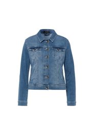 MORE & MORE Giacca di mezza stagione  blu denim