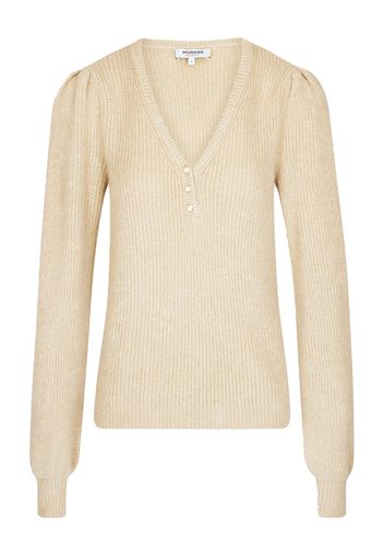 Morgan Pullover 'LOLA'  beige chiaro