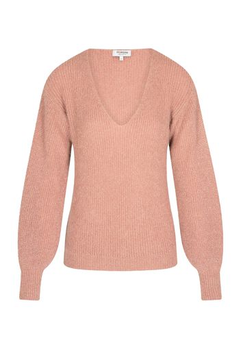 Morgan Pullover 'MANEL'  rosé