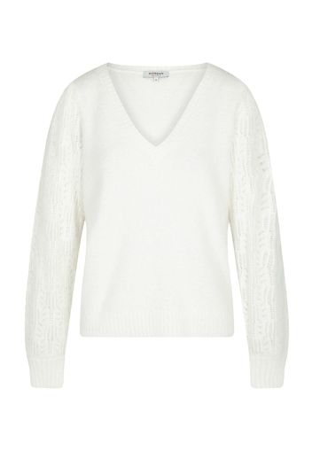 Morgan Pullover  offwhite