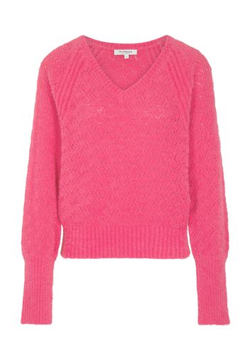 Morgan Pullover  fucsia