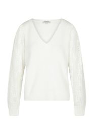 Morgan Pullover  offwhite