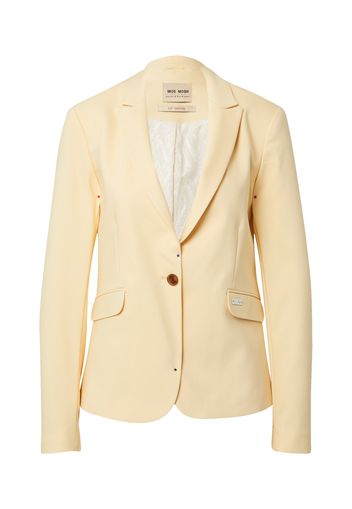 MOS MOSH Blazer  giallo pastello