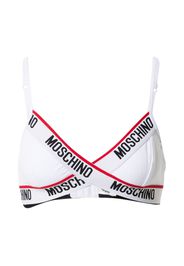Moschino Underwear Reggiseno  bianco / rosso / nero