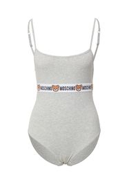 Moschino Underwear Body  marrone / grigio sfumato / nero / bianco