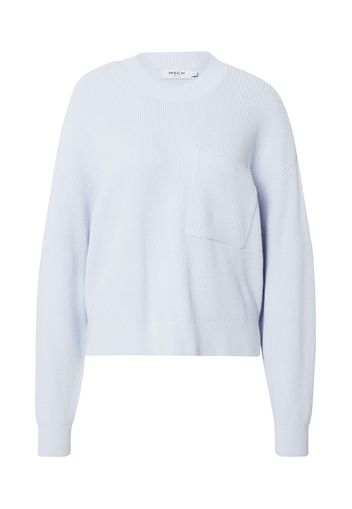 MOSS COPENHAGEN Pullover  blu pastello