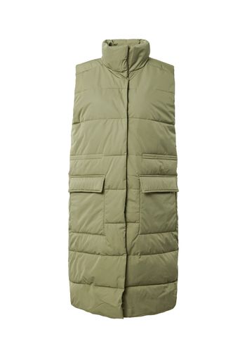 MOSS COPENHAGEN Gilet 'Kaysa Pavinaria'  oliva