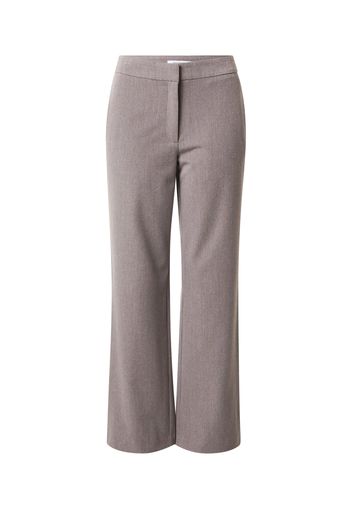 MOSS COPENHAGEN Pantaloni chino 'Dyanna'  caramello / marrone sfumato