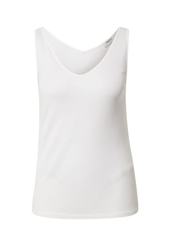 MOSS COPENHAGEN Top  bianco