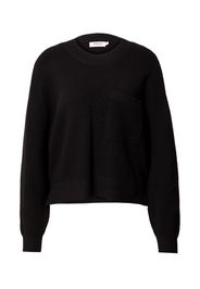 MOSS COPENHAGEN Pullover  nero / bianco