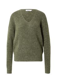 MOSS COPENHAGEN Pullover  oliva