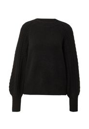 MOSS COPENHAGEN Pullover 'Peggy'  nero