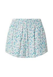 Motel Pantaloni 'MAISY'  bianco / blu / rosa / menta