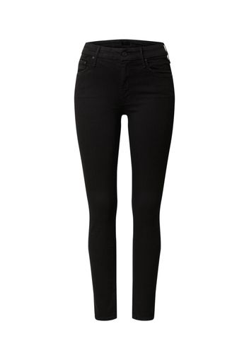 MOTHER Jeans 'The Looker'  nero denim