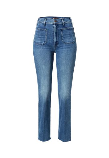 MOTHER Jeans 'HUSTLER'  blu denim