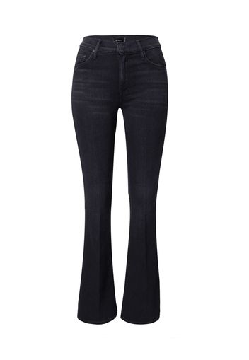 MOTHER Jeans 'THE WEEKENDER'  nero denim