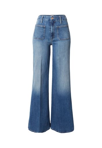 MOTHER Jeans  blu denim