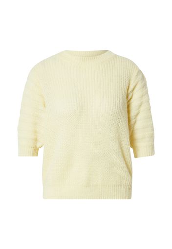 Moves Pullover 'lubana'  giallo pastello