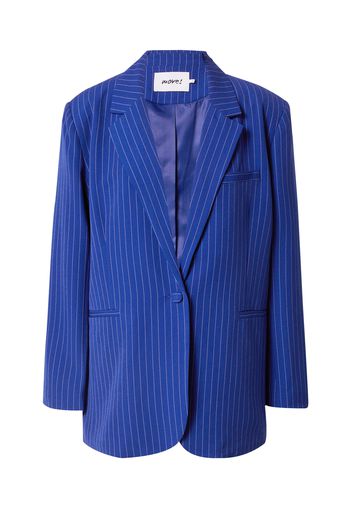 Moves Blazer  blu / bianco