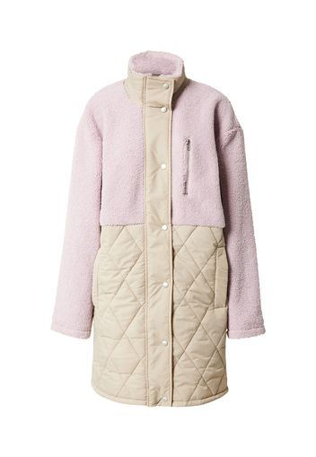 Moves Cappotto di mezza stagione 'Tedlani'  beige / lilla pastello