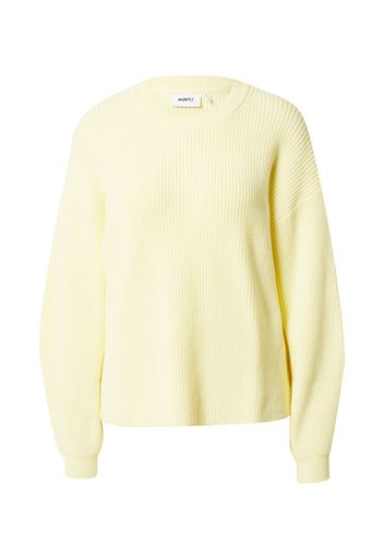 Moves Pullover 'Slisinna'  giallo chiaro