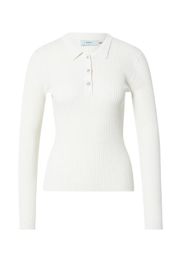 Moves Pullover 'Josafina'  bianco