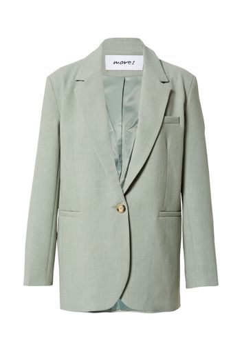 Moves Blazer 'Daizy'  verde pastello