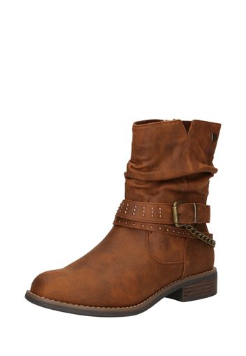 MTNG Boots 'PERSEA'  cognac