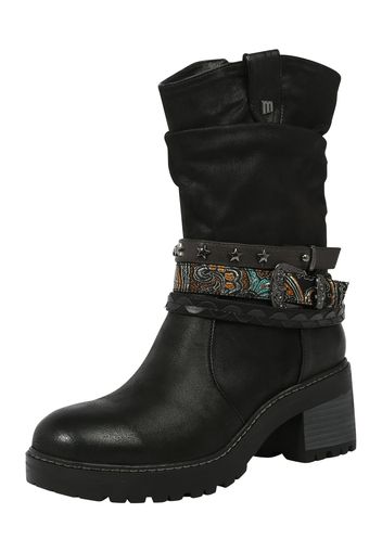 MTNG Boots 'DORIS'  nero / grigio / arancione / giada