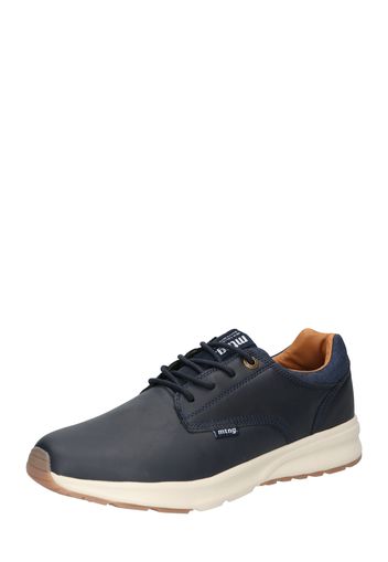 MTNG Scarpa stringata sportiva 'TADY'  blu