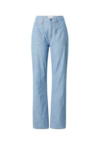 MUD Jeans Jeans 'Wyde Sara Works'  blu chiaro