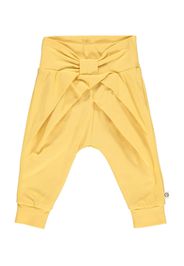 Müsli by GREEN COTTON Pantaloni 'Cozy Me'  giallo