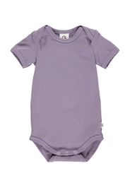 Müsli by GREEN COTTON Tutina / body per bambino 'Cozy me'  lavanda