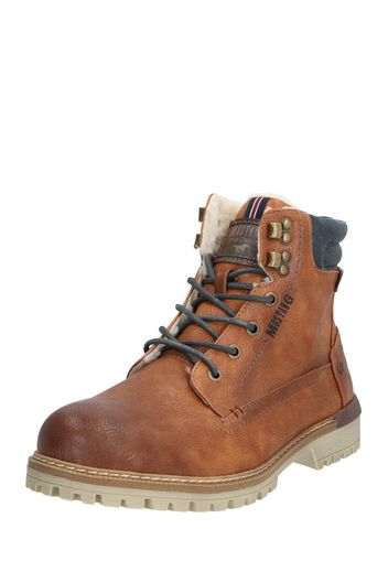 MUSTANG Boots da neve  cognac