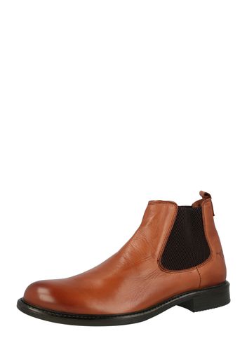 MUSTANG Boots chelsea  cognac