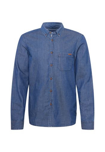 MUSTANG Camicia 'Casper'  blu denim