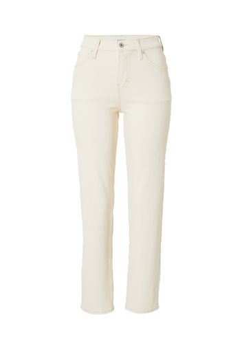 MUSTANG Pantaloni 'Kelly'  bianco naturale