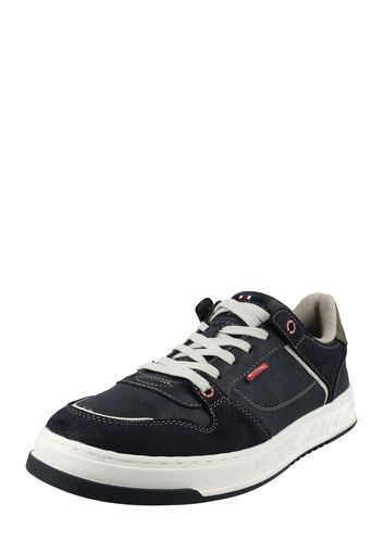 MUSTANG Sneaker bassa  blu notte