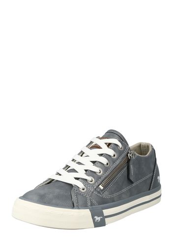 MUSTANG Sneaker bassa  blu colomba