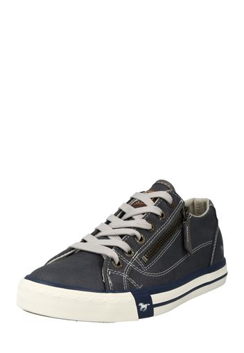 MUSTANG Sneaker bassa  navy