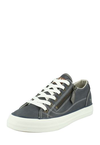 MUSTANG Sneaker bassa  blu notte