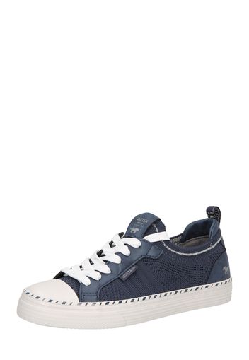 MUSTANG Sneaker bassa  navy